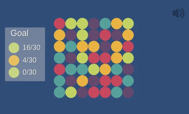 Match 3 - Gamejam Game 👾